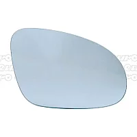 Oe Quality Os Mirror Glass Golf V 0408 Jetta 04 Passat Sharan Heat Aspherical