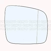 Macht Os Mirror Glass Caddy 04 T5 03 Heated Asperical
