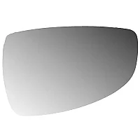 Spj Ns Mirror Glass Audi Tt 0710 Heated Convex
