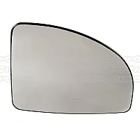 Macht Ns Upper Mirror Glass Boxer Ducato Relay 0206 Non Heated