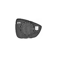 Spj Ns Mirror Glass Focus 18 Wsupport Blis Convex Heated