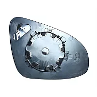 Macht Ns Mirror Glass Yaris 1114 and 0714 Fits Heated Non Conve