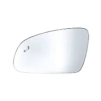 Alkar Ns Mirror Glass Kona 17 Heated Convex With Blind Spot 4 Pin