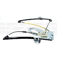 Hansun Window Reg Wo Motor Osf 4Dr Bmw 5Series E39