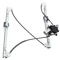 Starline Osf Window Reg With Motor Bmw 3E46 980605 Without Comfort
