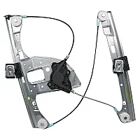 Hansun Window Reg Wo Motor Osf 4Dr Merc CClass 0903
