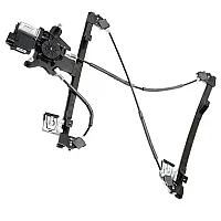 Ac Rolcar Os Window Regulator With Motor Lupo 2Dr 98 Comfort 12Pin