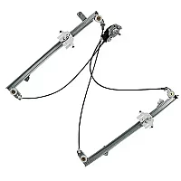 Starline Nsf Window Regulator Manual 2Dr Berlingo and Partner 9607