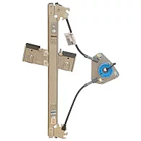Pmm Nsf Window Regulator Without Motor Fiesta 5Dr 0913 and 13