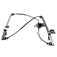 Ac Rolcar Osf Window Reg Wo Motor 2 and 4Dr Fiat Scudo 07