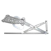 Ac Rolcar Nsf Window Regulator Without Motor Megane Scenic 0709