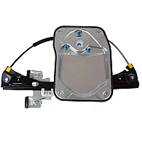 Starline Nsf Window Reg Wo Motor 4Dr Skoda Fabia 42007 With Panel
