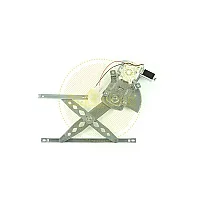Ac Rolcar Window Reg With Motor Osf Hyundai I20 022009 Without Comfort