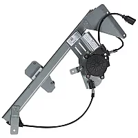 Ac Rolcar Window Reg With Motor Nsf 2Dr Smart Coupe 71998