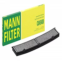 MannFilter Cuk8430 Mann Cabin Filter