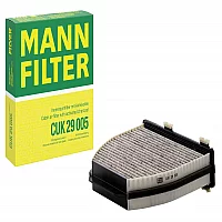 MannFilter Cuk29005 Mann Cabin Filter