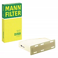 MannFilter Cu2939 Mann Cabin Filter