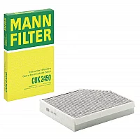 MannFilter Cuk2450 Mann Cabin Filter