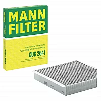 MannFilter Cuk2641 Mann Cabin Filter