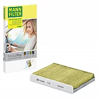 MannFilter Fp2862 Mann Cabin Filter