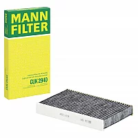 MannFilter Cuk2940 Mann Cabin Filter