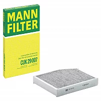 MannFilter Cuk29007 Mann Cabin Filter