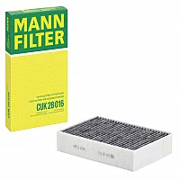 MannFilter Cuk28016 Mann Cabin Filter
