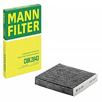 MannFilter Cuk2043 Mann Cabin Filter