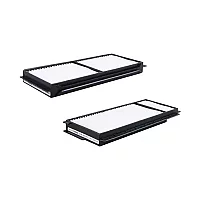 Mahle La346s Mknecht Cabin Filter
