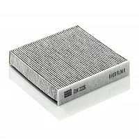 MannFilter Cuk2226 Mann Cabin Filter