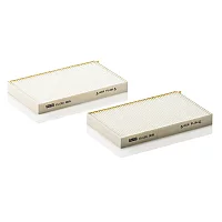 MannFilter Cu200052 Mann Cabin Filter