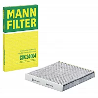 MannFilter Cuk24004 Mann Cabin Filter
