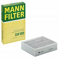 MannFilter Cuk1830 Mann Cabin Filter