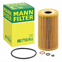 MannFilter Hu7154X Mann Oil Filter