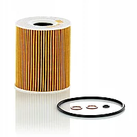 MannFilter Hu9265Z Mann Oil Filter