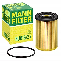 MannFilter Hu8162X Mann Oil Filter