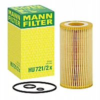 MannFilter Hu7212X Mann Oil Filter