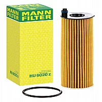 MannFilter Hu6020Z Mann Oil Filter