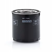 MannFilter W730 Mann Oil Filter