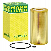 MannFilter Hu7262X Mann Oil Filter