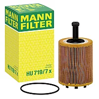 MannFilter Hu7197X Mann Oil Filter
