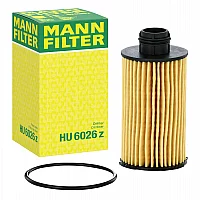MannFilter Hu6026Z Mann Oil Filter