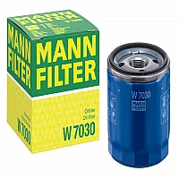 MannFilter W7030 Mann Oil Filter