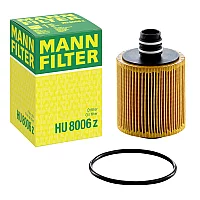 MannFilter Hu8006Z Mann Oil Filter