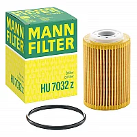 MannFilter Hu7032Z Mann Oil Filter