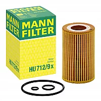 MannFilter Hu7129X Mann Oil Filter