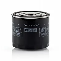 MannFilter W71936 Mann Oil Filter