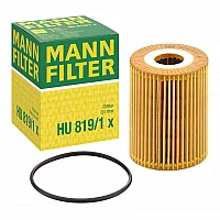MannFilter Hu8191X Mann Oil Filter