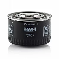 MannFilter W92014 Mann Oil Filter
