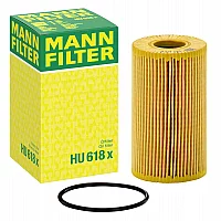 MannFilter Hu618X Mann Oil Filter
